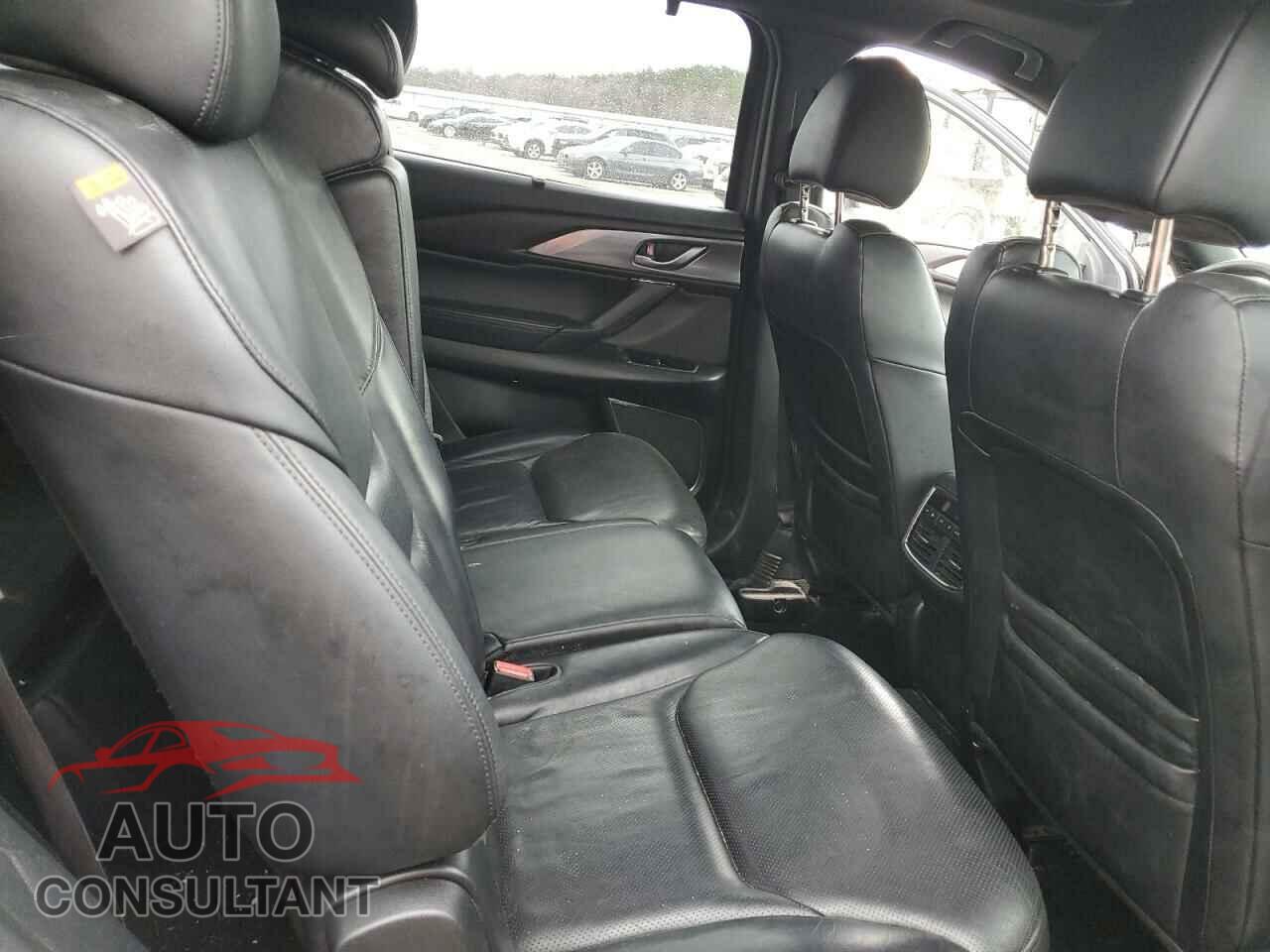 MAZDA CX-9 2017 - JM3TCADY2H0135476