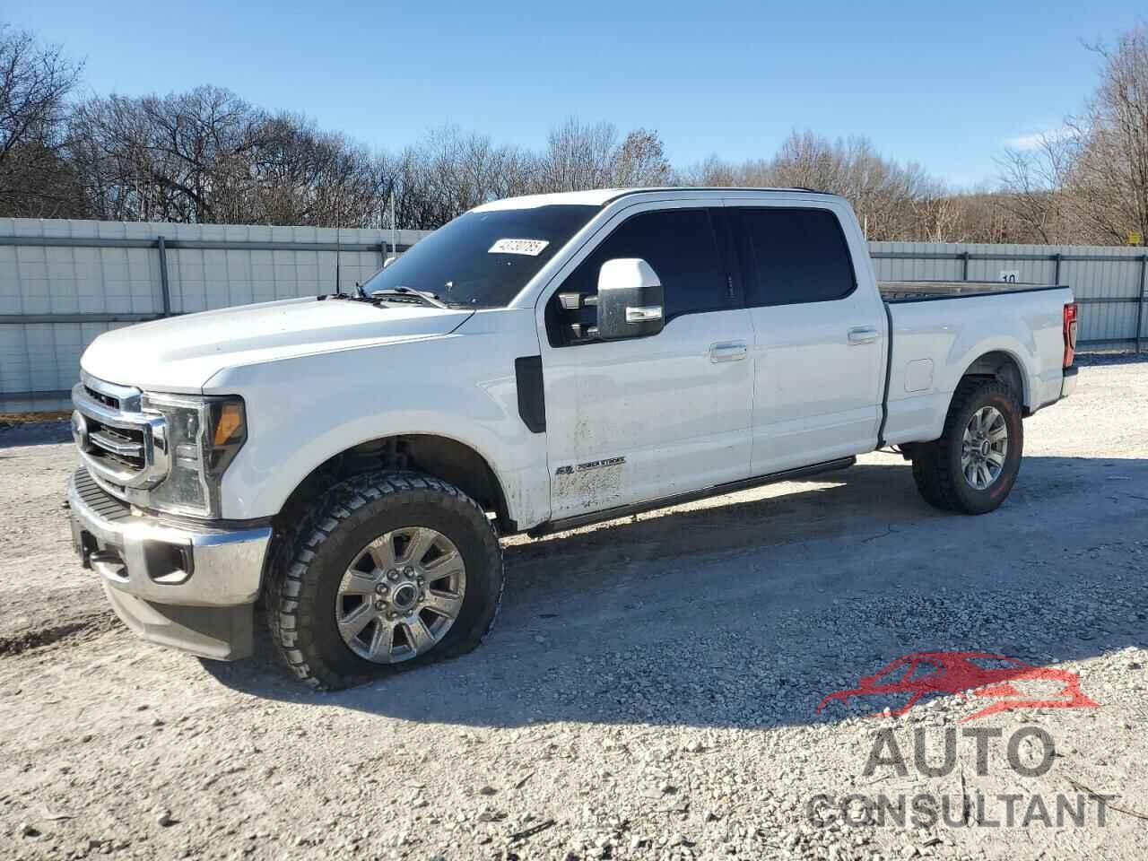 FORD F250 2022 - 1FT7W2BT5NEF75057