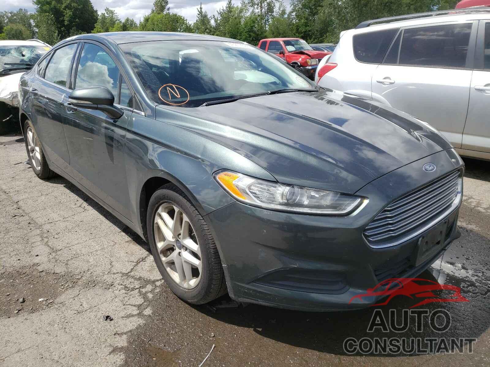 FORD FUSION 2016 - 3FA6P0H76GR216569