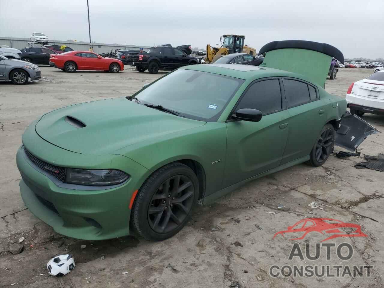 DODGE CHARGER 2019 - 2C3CDXCTXKH633124