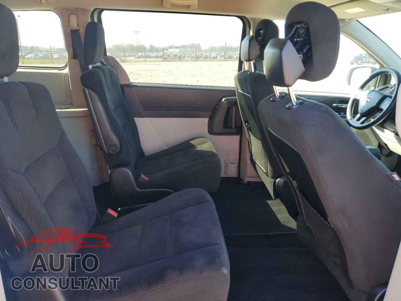 DODGE CARAVAN 2017 - 2C4RDGBGXHR619088