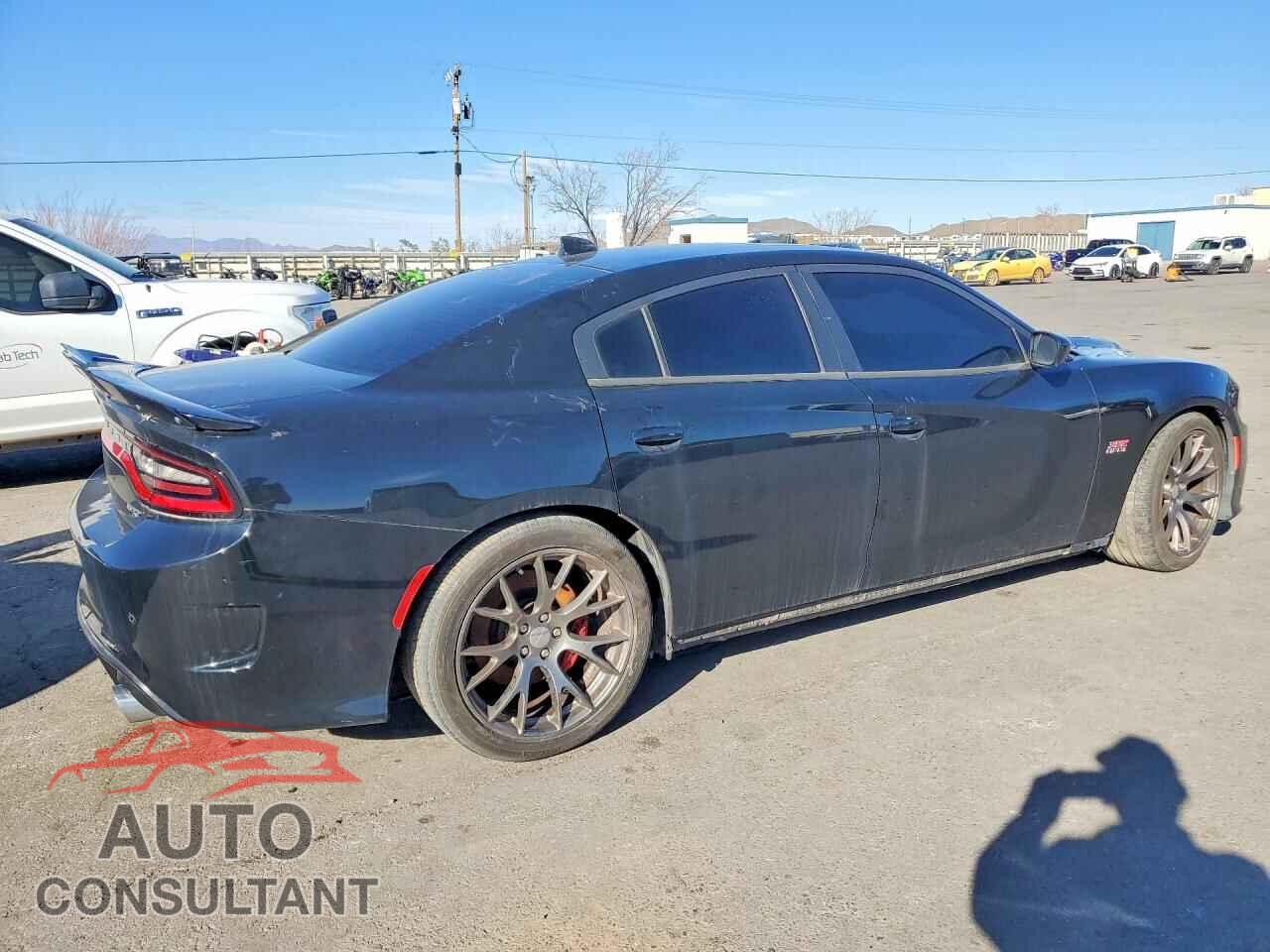 DODGE CHARGER 2015 - 2C3CDXEJ0FH770137