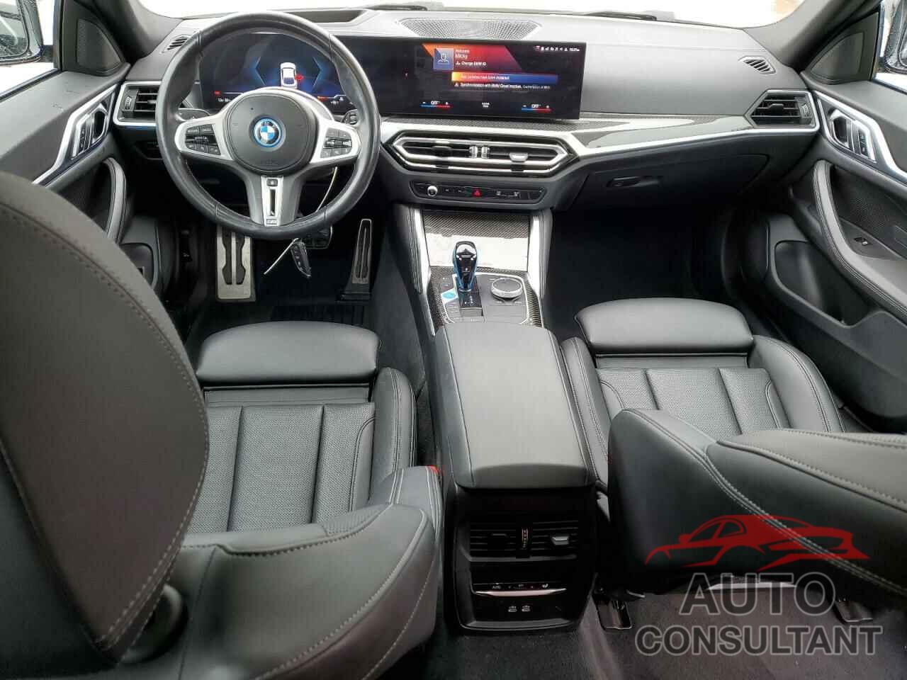 BMW I4 M50 2022 - WBY33AW07NFM42326