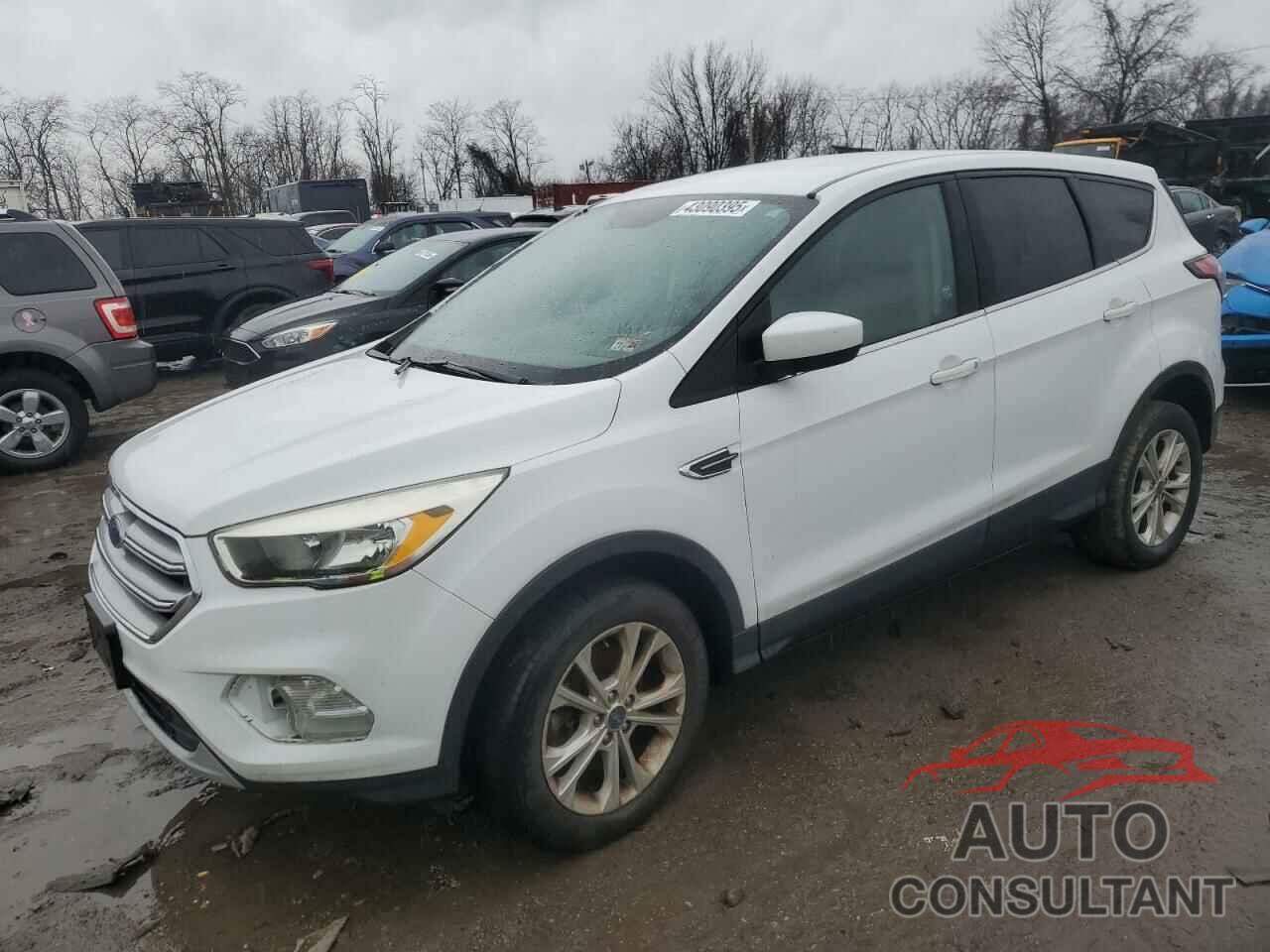 FORD ESCAPE 2017 - 1FMCU9GD6HUC06924