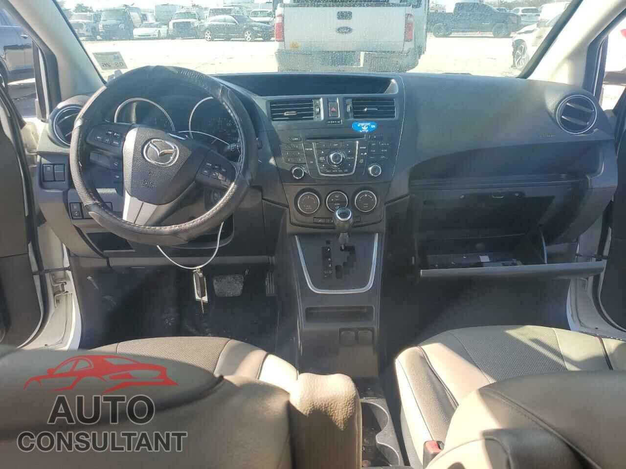 MAZDA 5 2014 - JM1CW2DL0E0165680