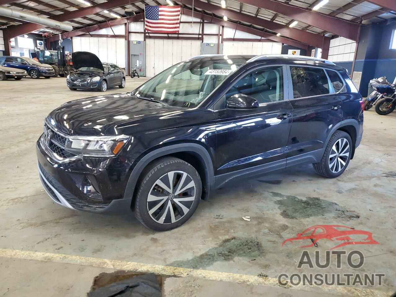 VOLKSWAGEN TAOS SE 2023 - 3VVSX7B23PM302404
