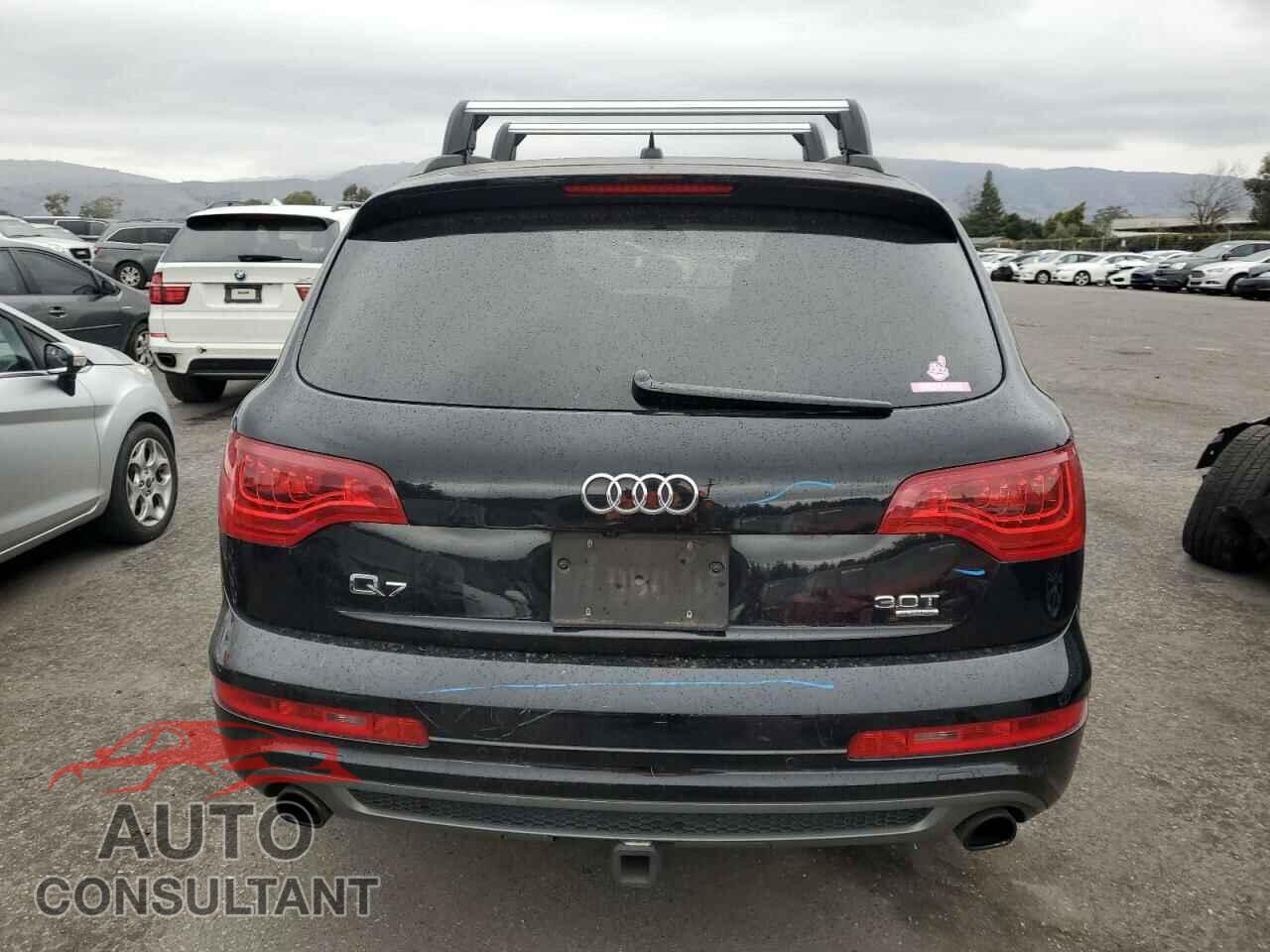 AUDI Q7 2015 - WA1DGAFE3FD017117