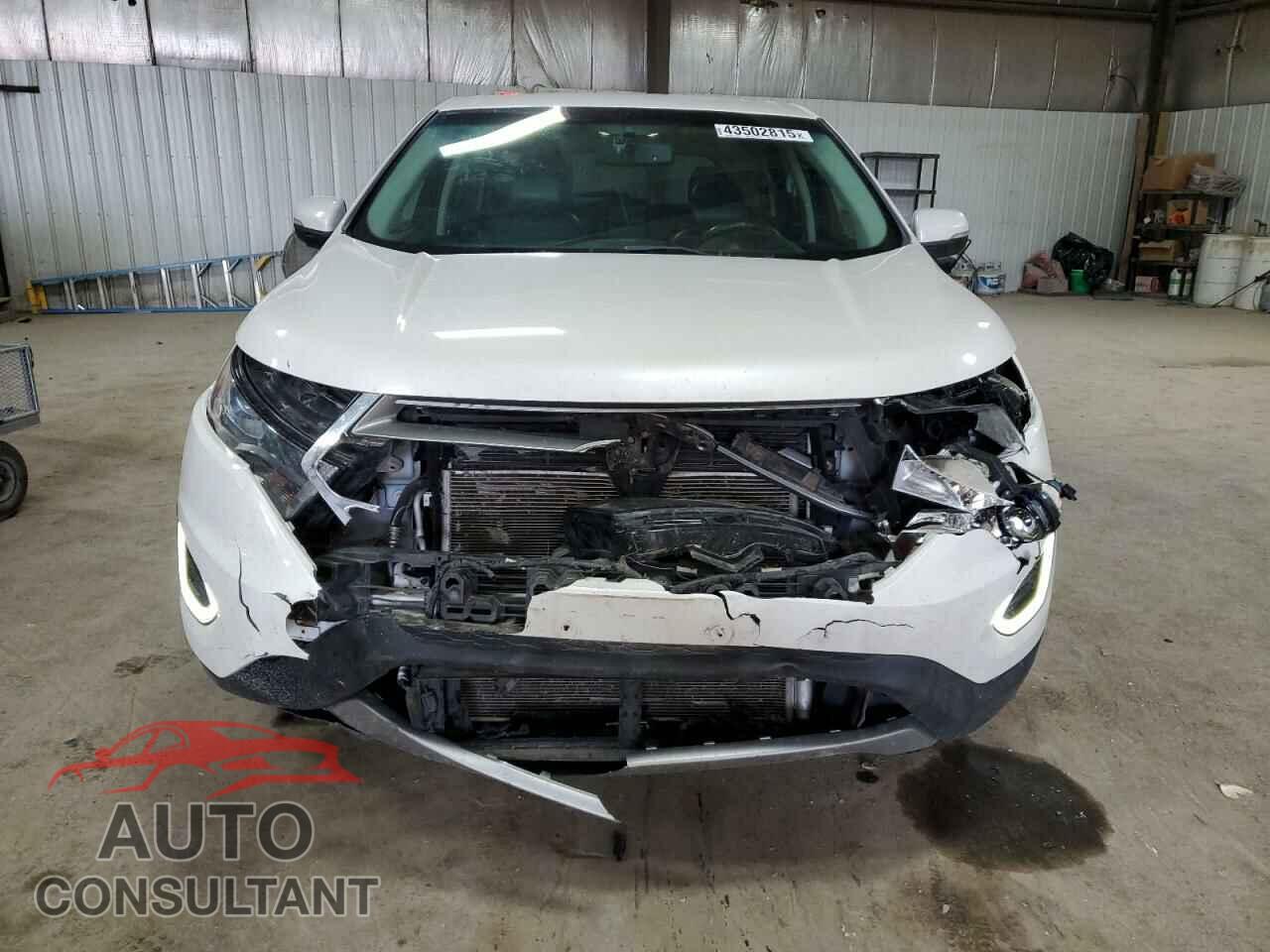 FORD EDGE 2015 - 2FMTK4J88FBB91964