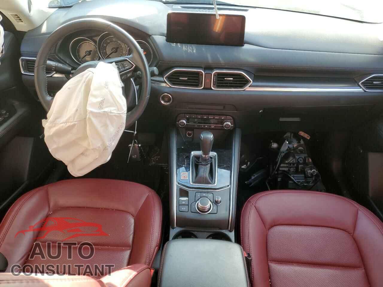MAZDA CX-5 2021 - JM3KFBCM4M0468005
