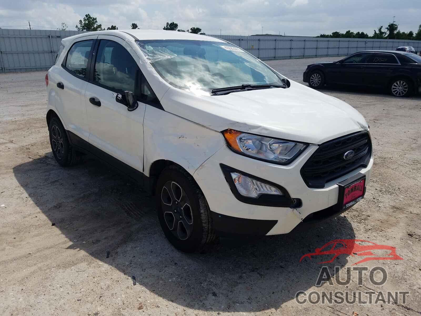 FORD ALL OTHER 2018 - MAJ3P1RE9JC163538