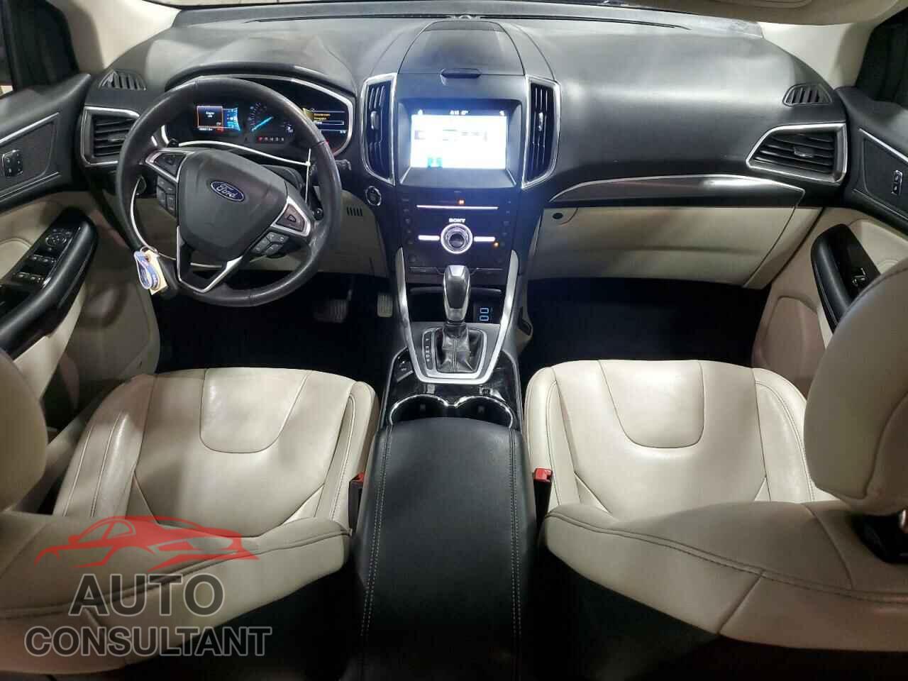 FORD EDGE 2018 - 2FMPK4K95JBB89204
