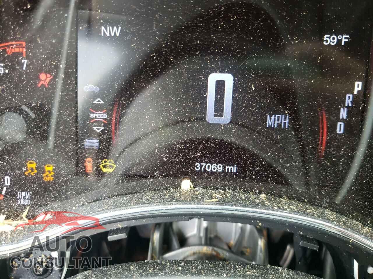 DODGE DURANGO 2018 - 1C4RDJAG3JC330521