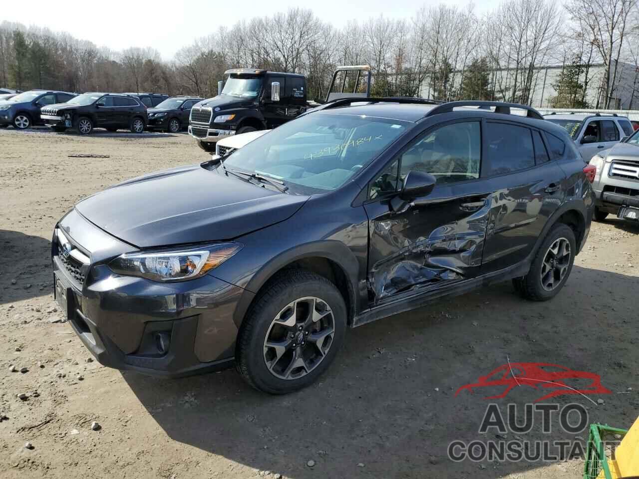 SUBARU CROSSTREK 2019 - JF2GTACC4KH315973