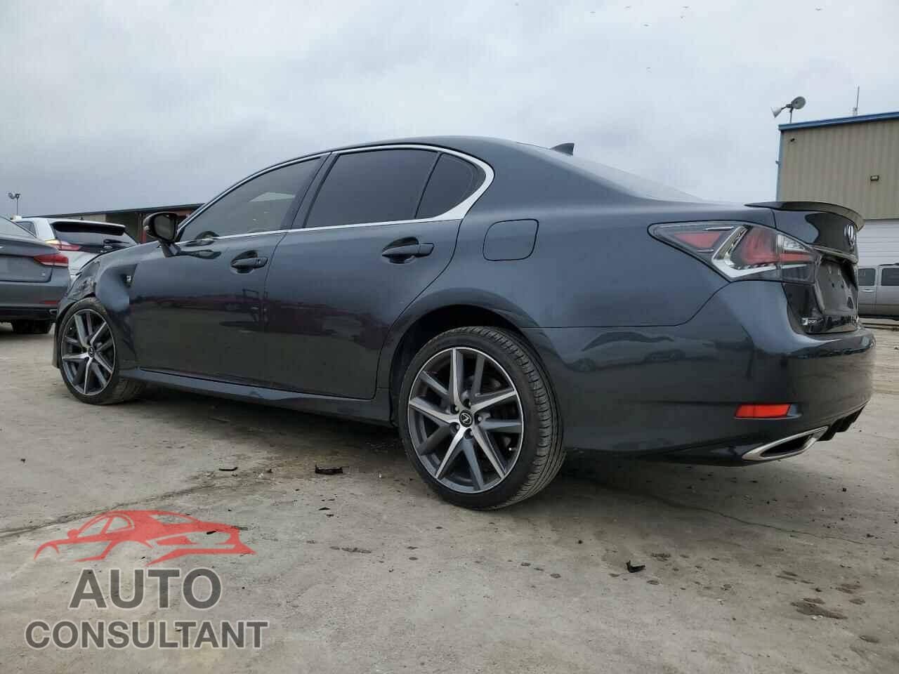 LEXUS GS350 2017 - JTHCZ1BL9HA006660
