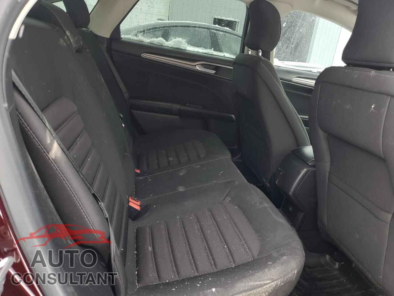 FORD FUSION 2017 - 3FA6P0H73HR331261