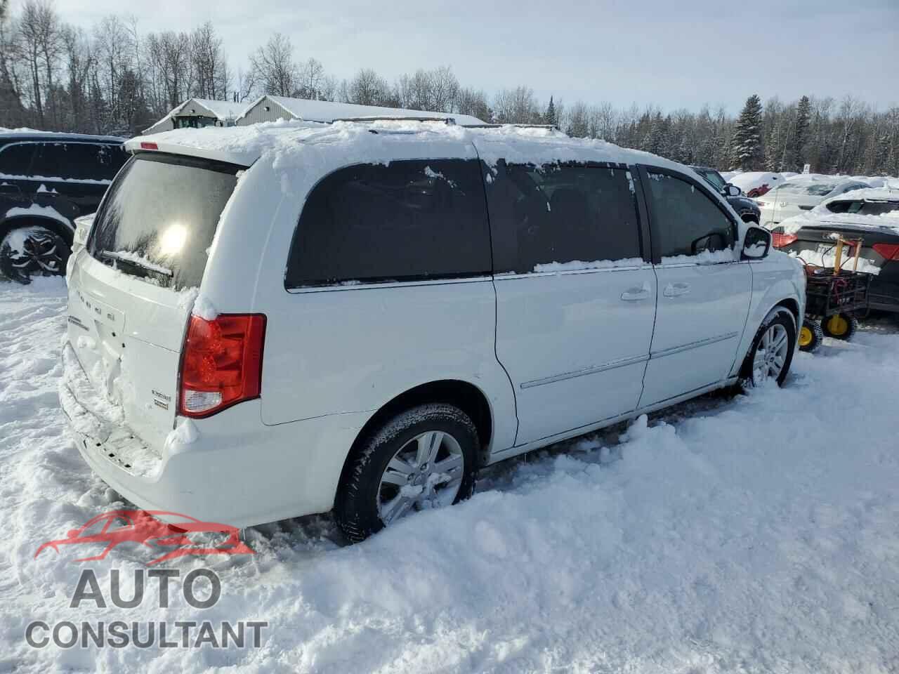 DODGE CARAVAN 2016 - 2C4RDGDG3GR381709