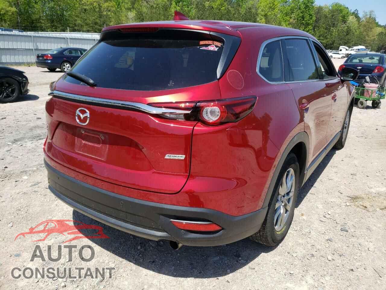 MAZDA CX-9 2019 - JM3TCBCY7K0311050