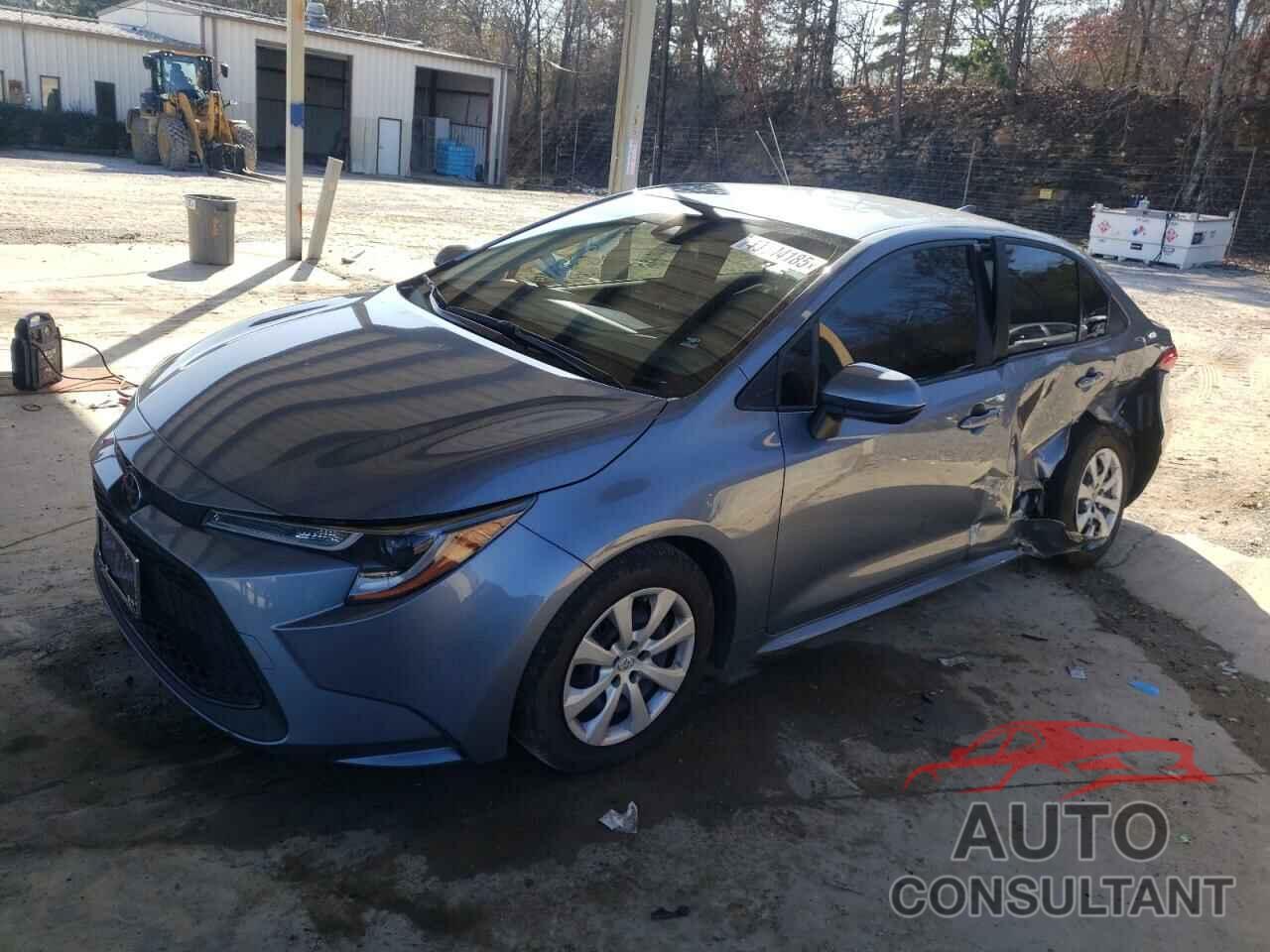 TOYOTA COROLLA 2022 - JTDEPMAE7N3025552