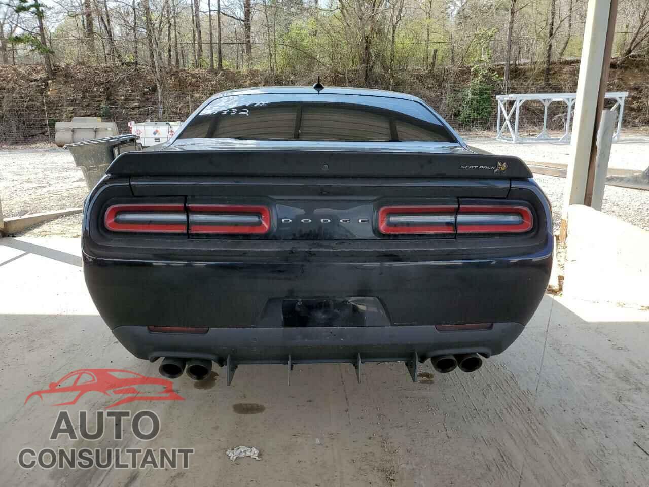 DODGE CHALLENGER 2021 - 2C3CDZFJ3MH615332
