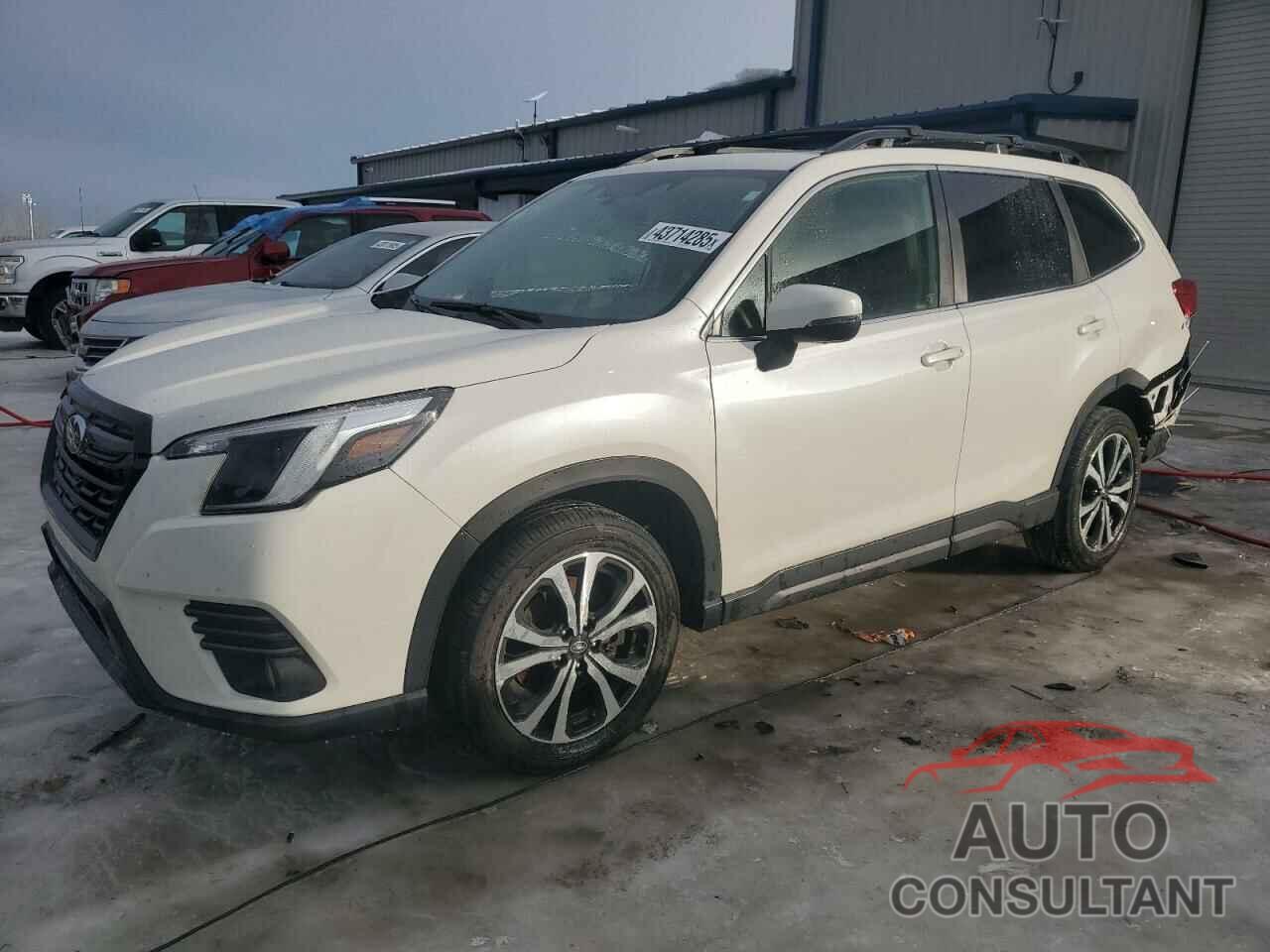 SUBARU FORESTER 2023 - JF2SKAPC3PH400429
