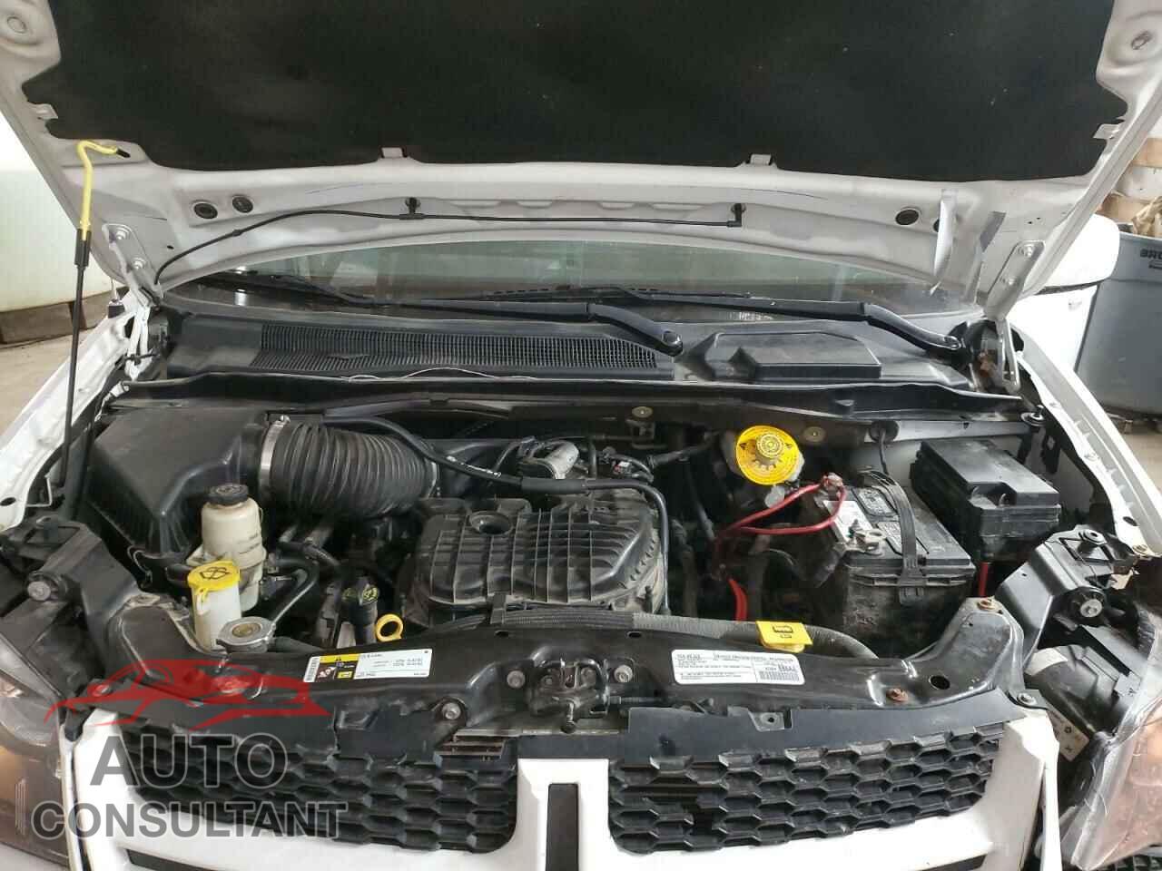 DODGE CARAVAN 2017 - 2C4RDGEG5HR580910