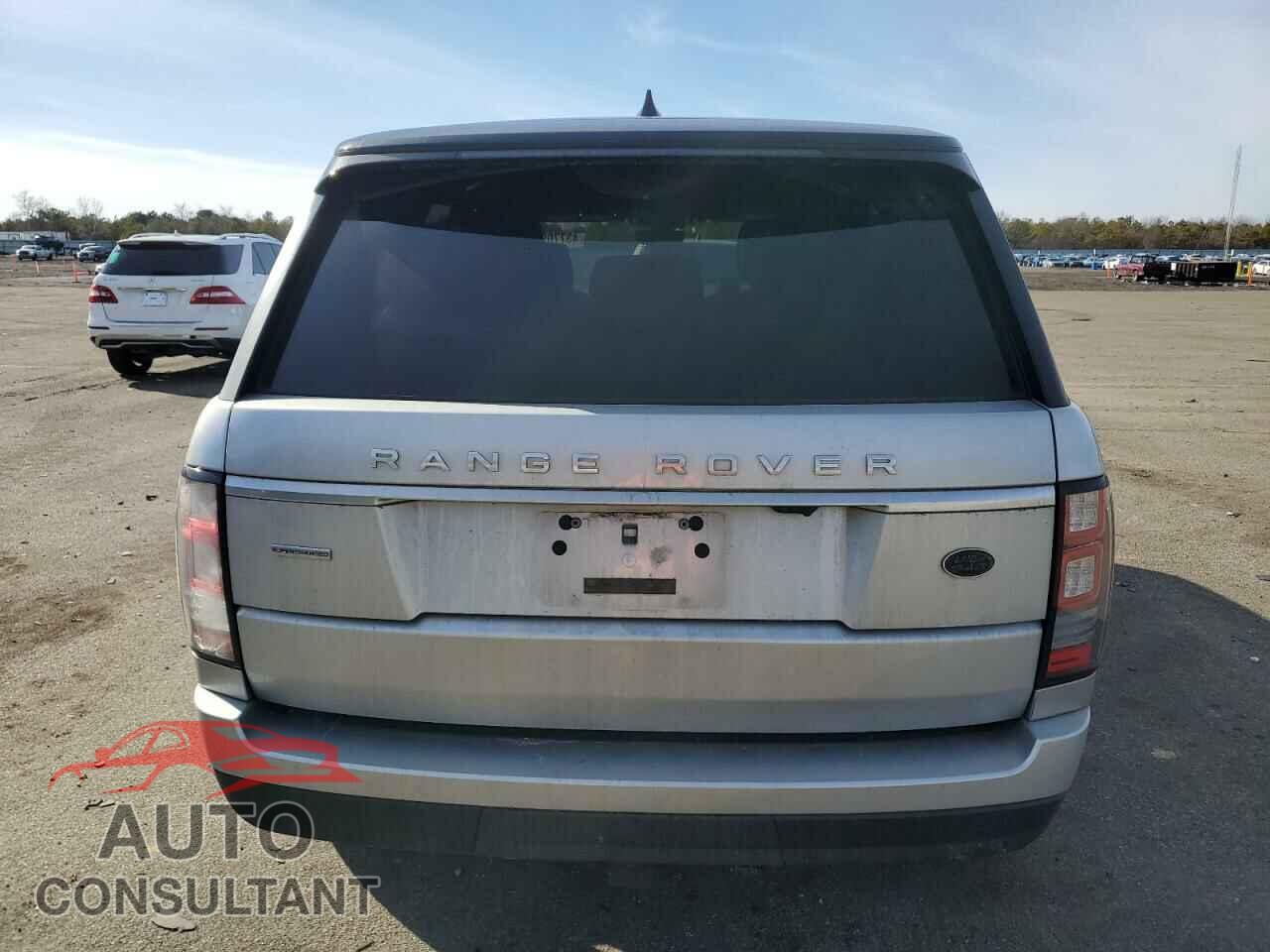 LAND ROVER RANGEROVER 2017 - SALGS2FE8HA351681