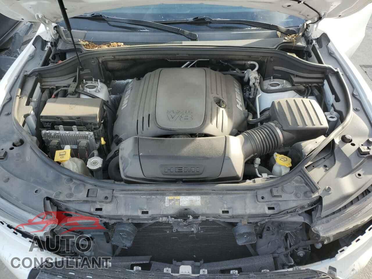 DODGE DURANGO 2017 - 1C4SDHCT2HC953739