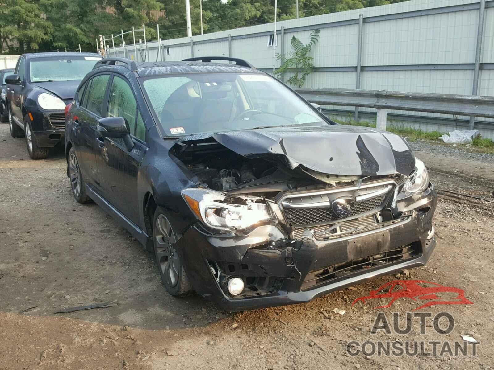 SUBARU IMPREZA 2015 - JF1GPAT66F8206746
