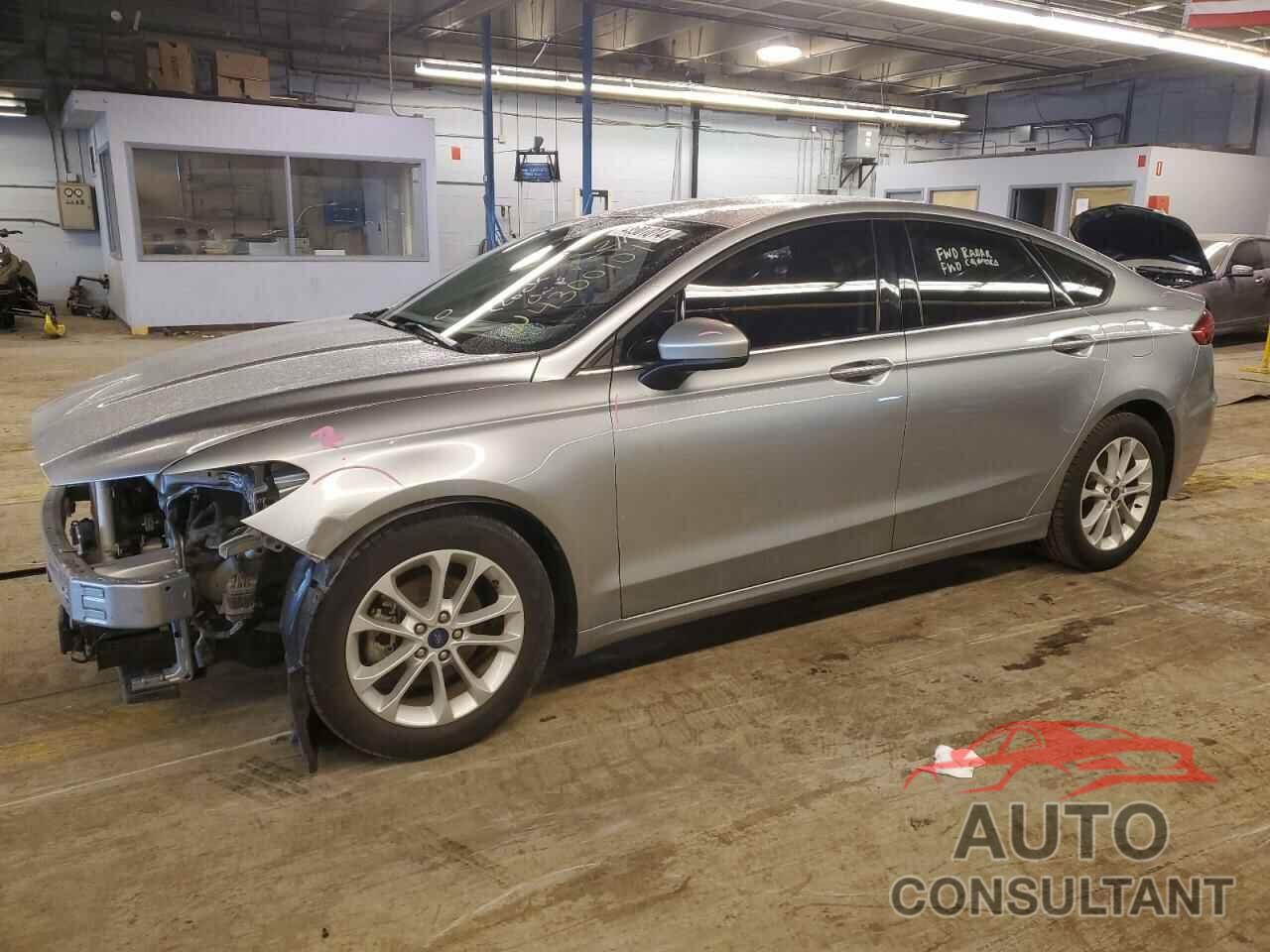 FORD FUSION 2020 - 3FA6P0HD6LR105553