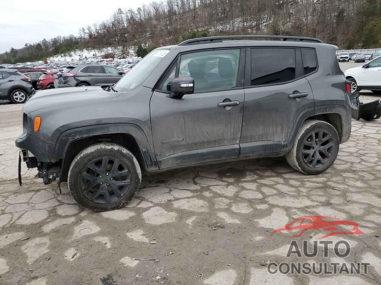JEEP RENEGADE 2017 - ZACCJBBB8HPG45764