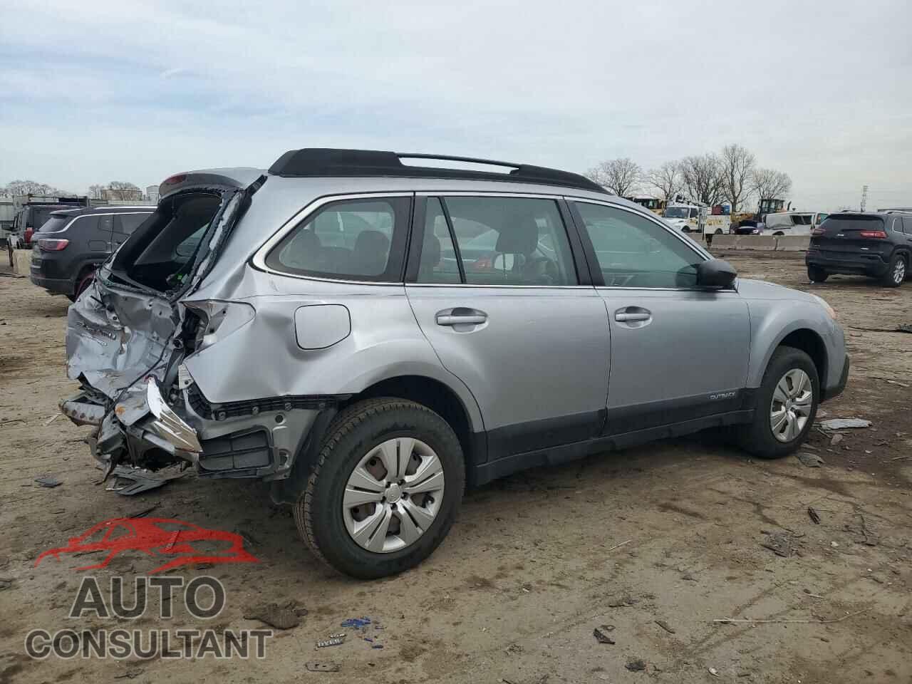 SUBARU OUTBACK 2013 - 4S4BRCAC9D3217183