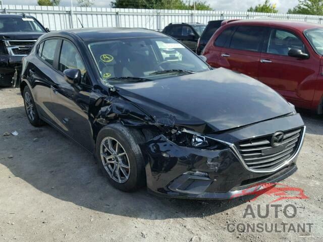 MAZDA 3 2015 - 3MZBM1K74FM125812