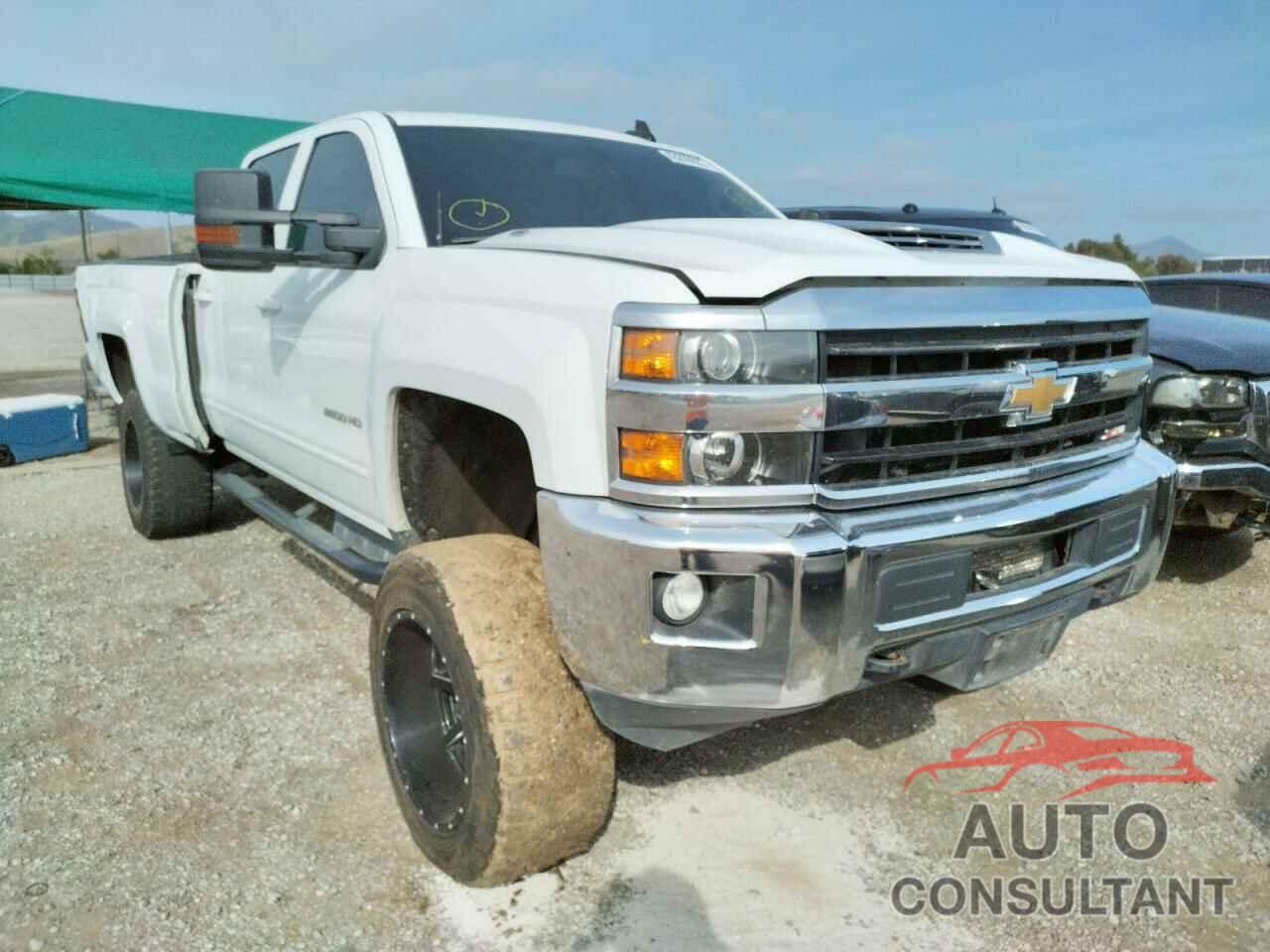 CHEVROLET SILVERADO 2018 - 1GC1KVEYXJF138122