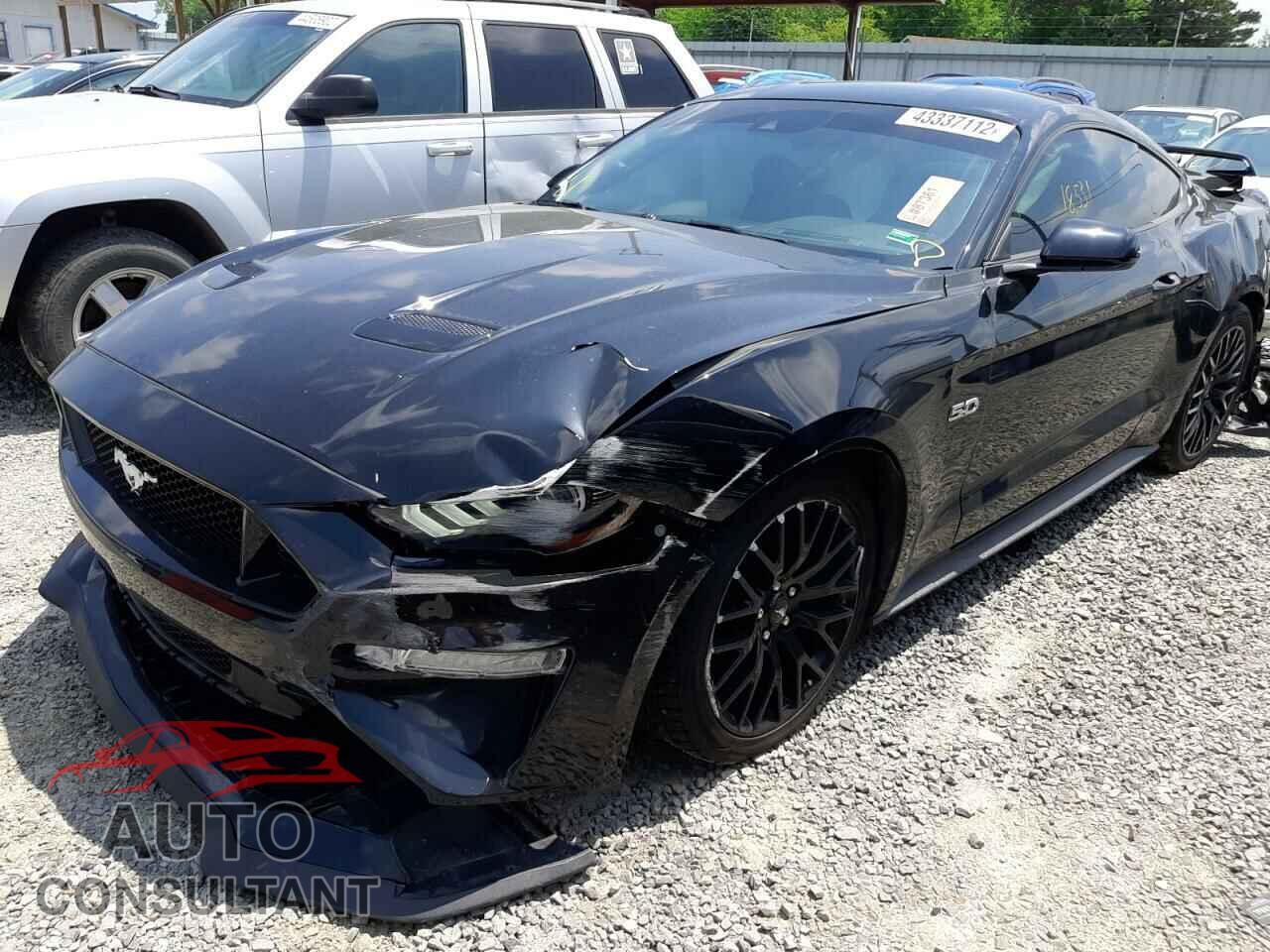 FORD MUSTANG 2020 - 1FA6P8CF2L5146496