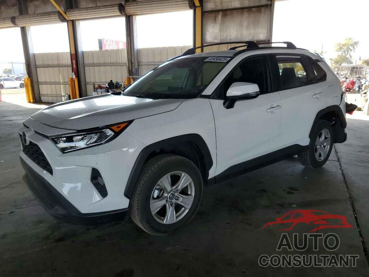 TOYOTA RAV4 2019 - 2T3W1RFVXKW025632