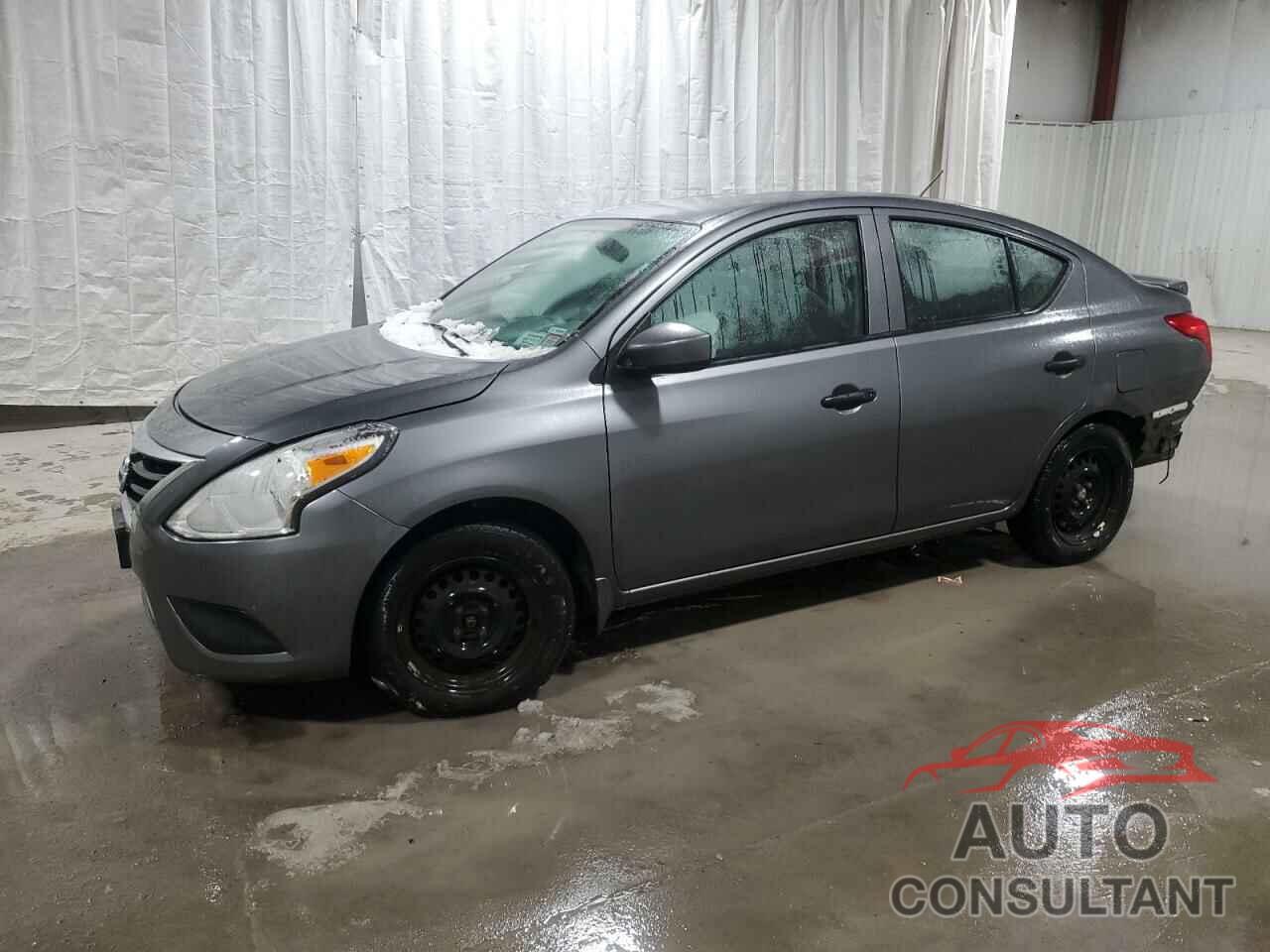 NISSAN VERSA 2019 - 3N1CN7AP1KL834211