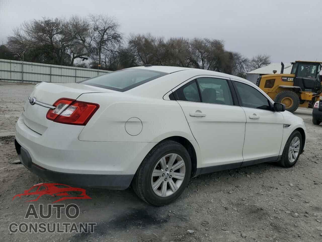 FORD TAURUS 2011 - 1FAHP2DWXBG183674