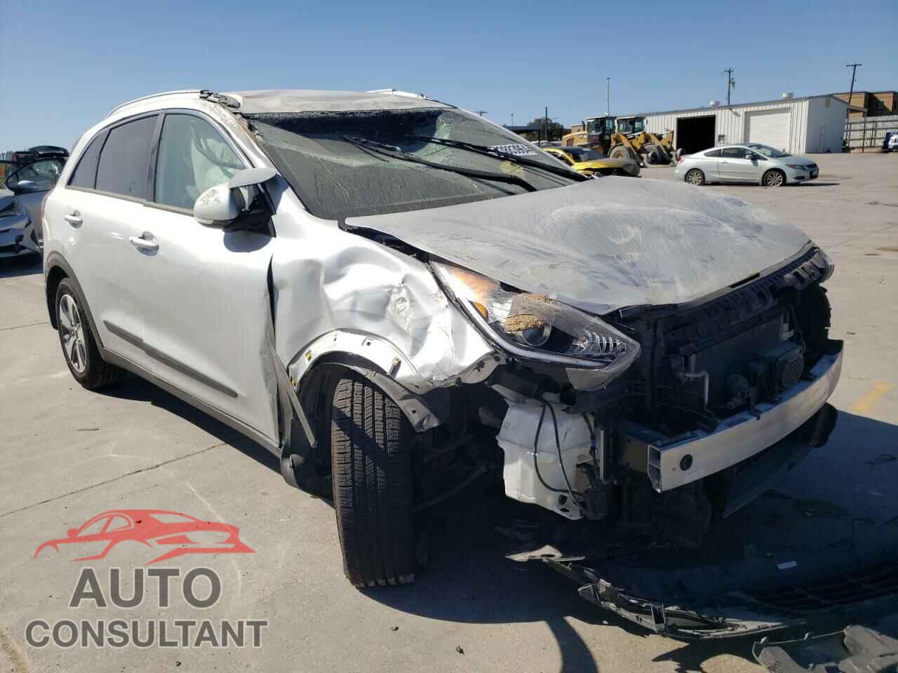 KIA NIRO 2019 - KNDCC3LC5K5275686