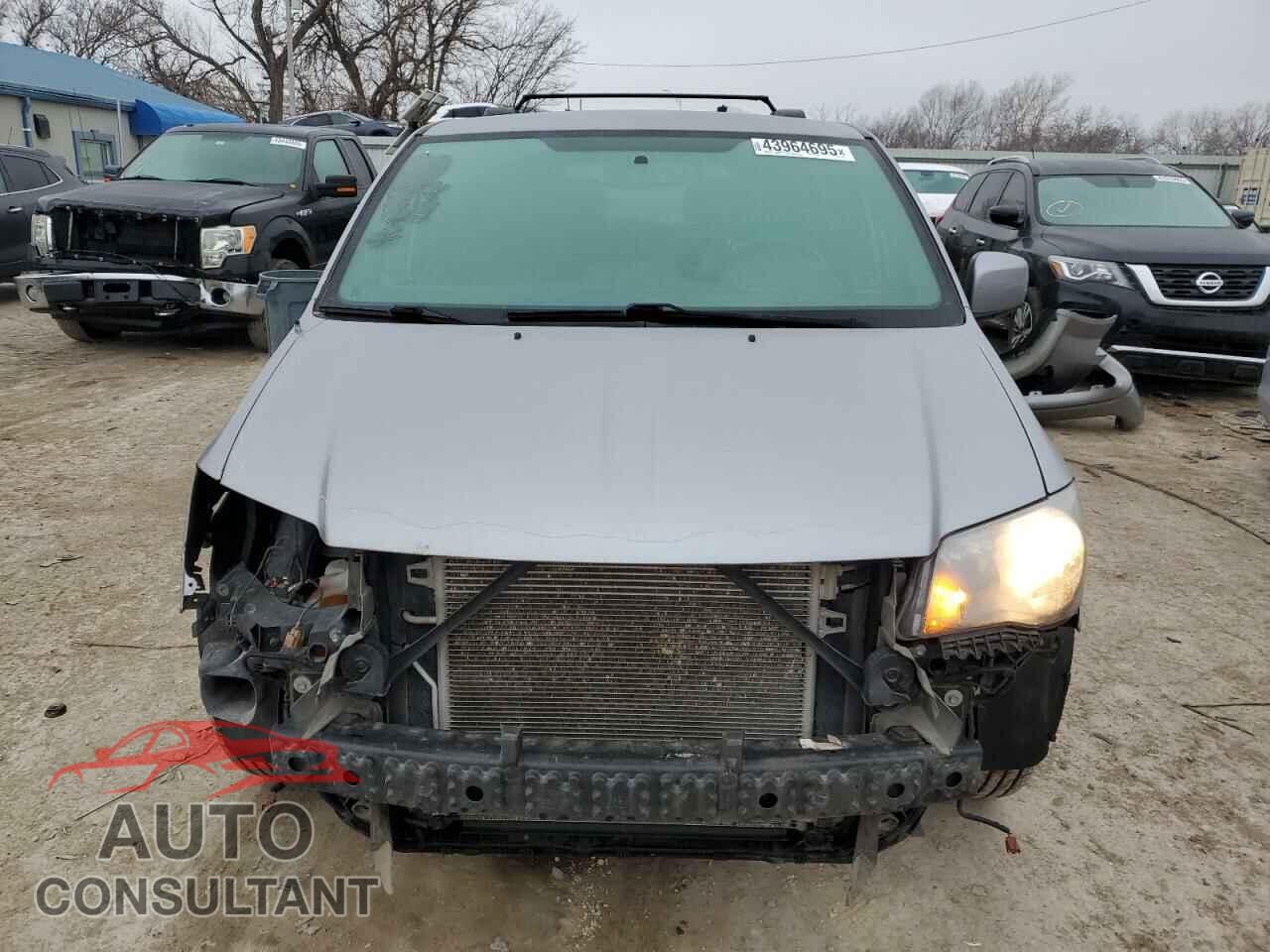 DODGE CARAVAN 2017 - 2C4RDGEG8HR792149