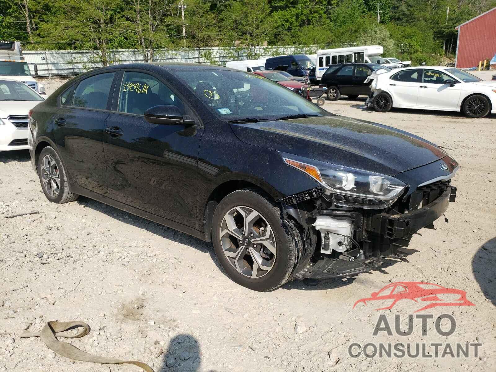 KIA FORTE 2019 - 3KPF24AD8KE105893