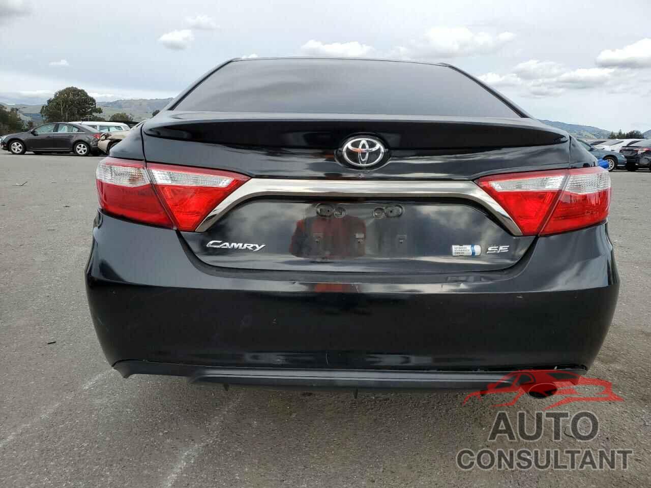 TOYOTA CAMRY 2016 - 4T1BD1FKXGU179335