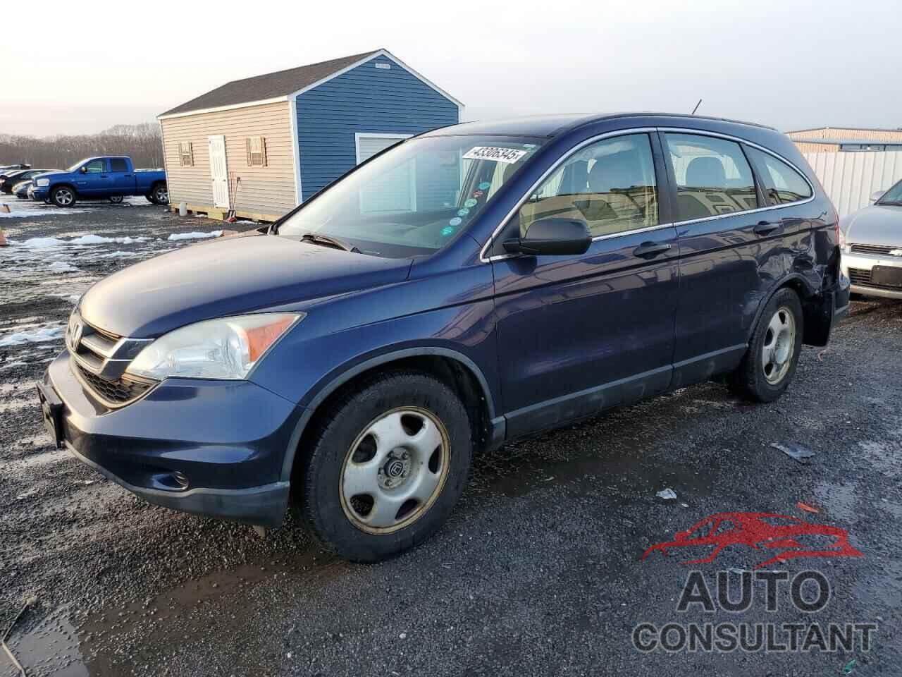 HONDA CRV 2011 - 5J6RE4H32BL042714