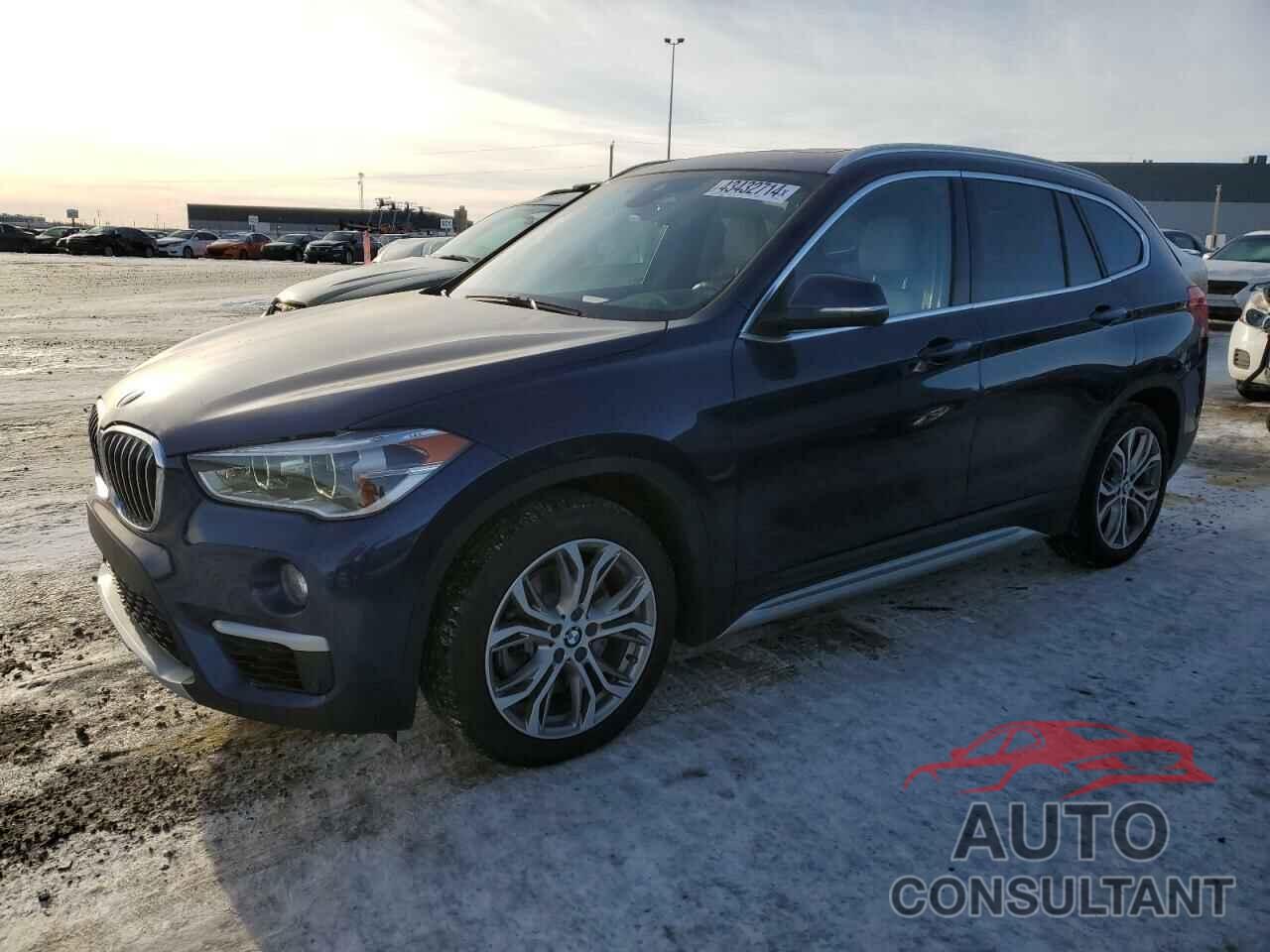 BMW X1 2017 - WBXHT3C31H5F69090