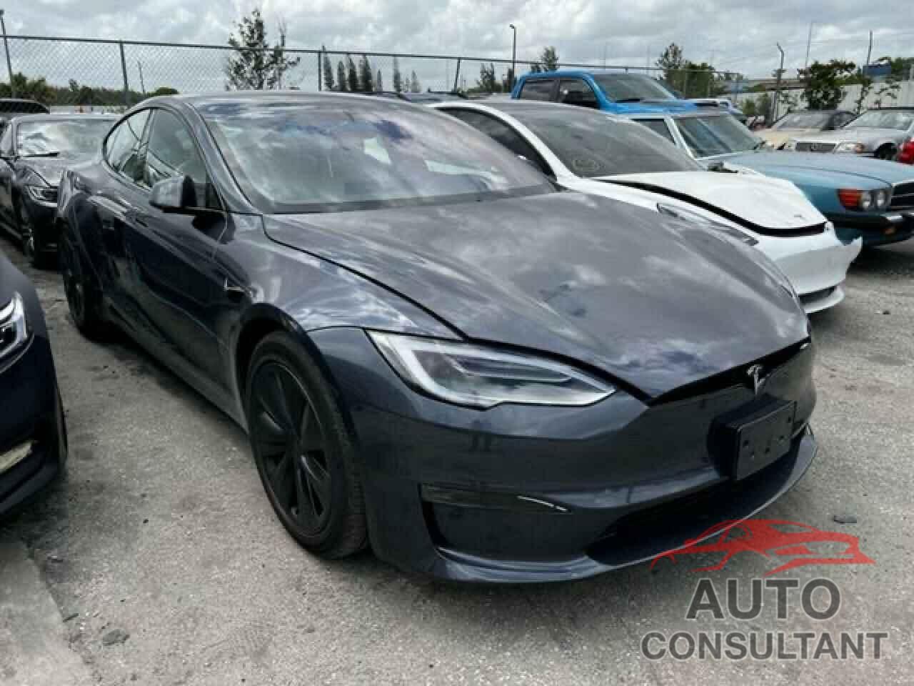 TESLA MODEL S 2022 - 5YJSA1E58NF467787