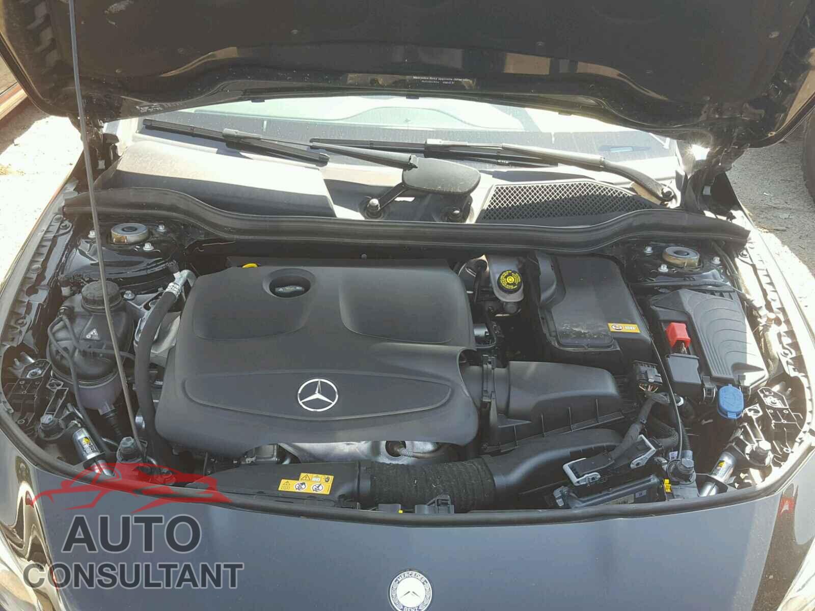MERCEDES-BENZ C CLASS 2016 - WDDSJ4EB8GN366332