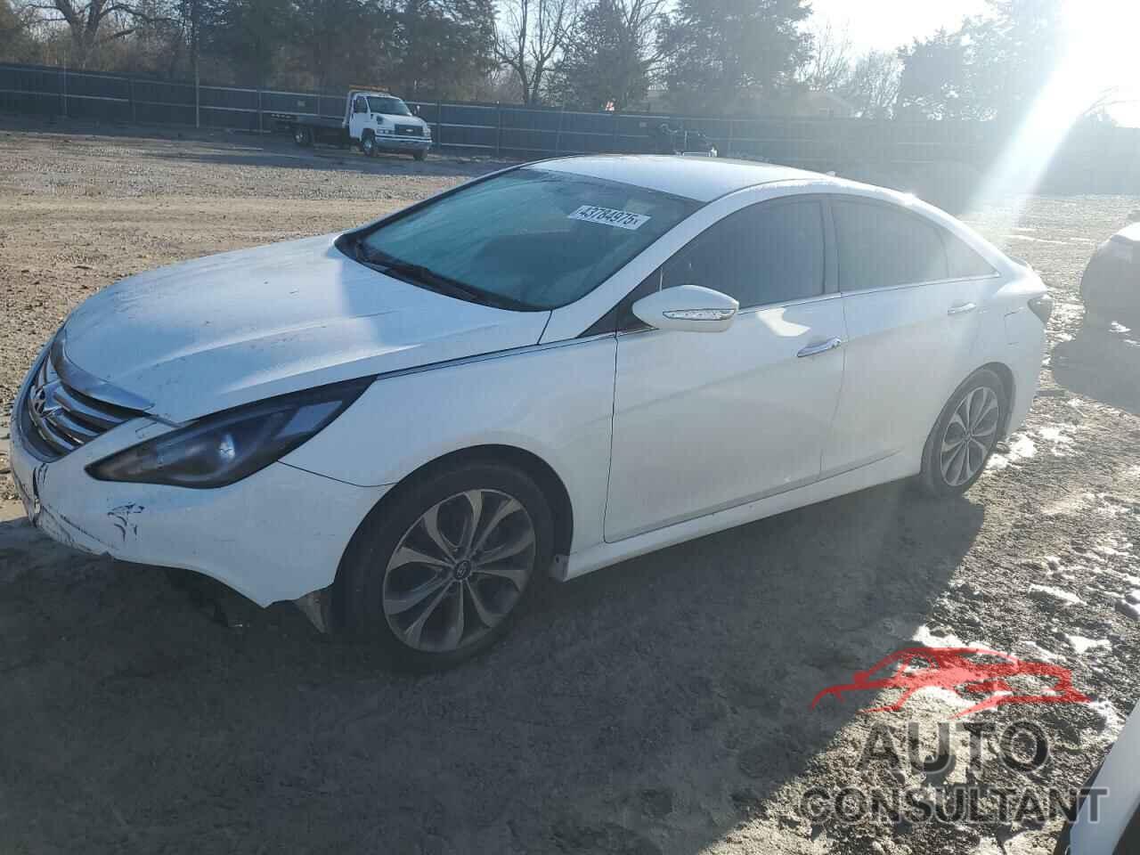 HYUNDAI SONATA 2014 - 5NPEC4AB8EH837707