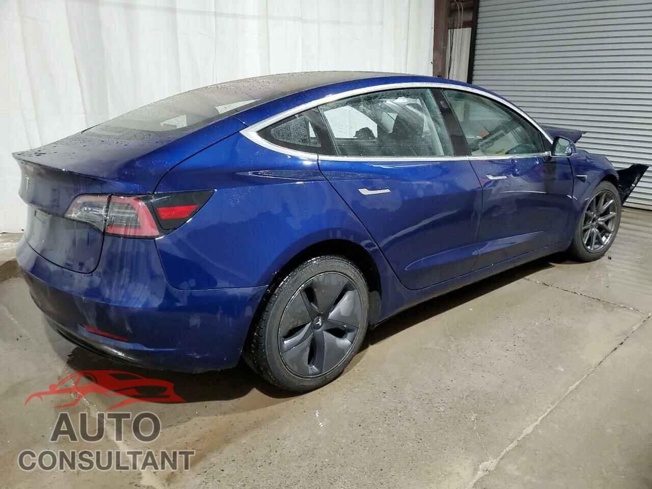 TESLA MODEL 3 2018 - 5YJ3E1EA9JF019624