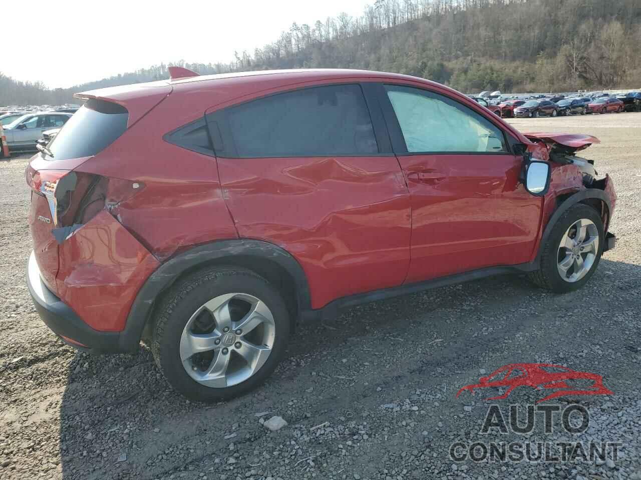 HONDA HR-V 2016 - 3CZRU6H56GM750700