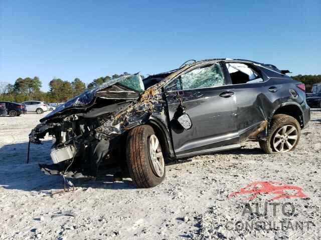 LEXUS RX350 2016 - 2T2ZZMCA2GC020934