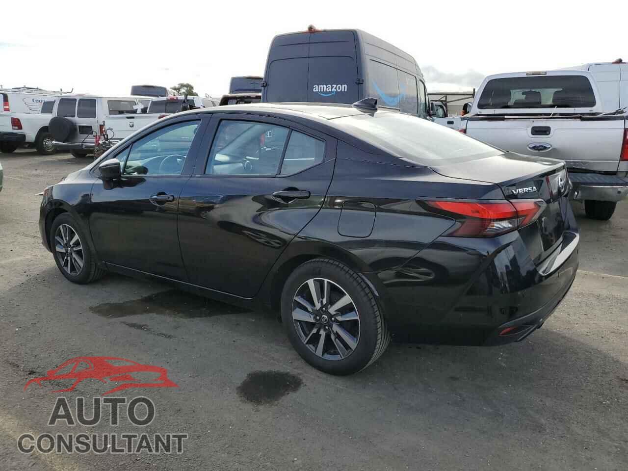 NISSAN VERSA 2021 - 3N1CN8EV3ML853733